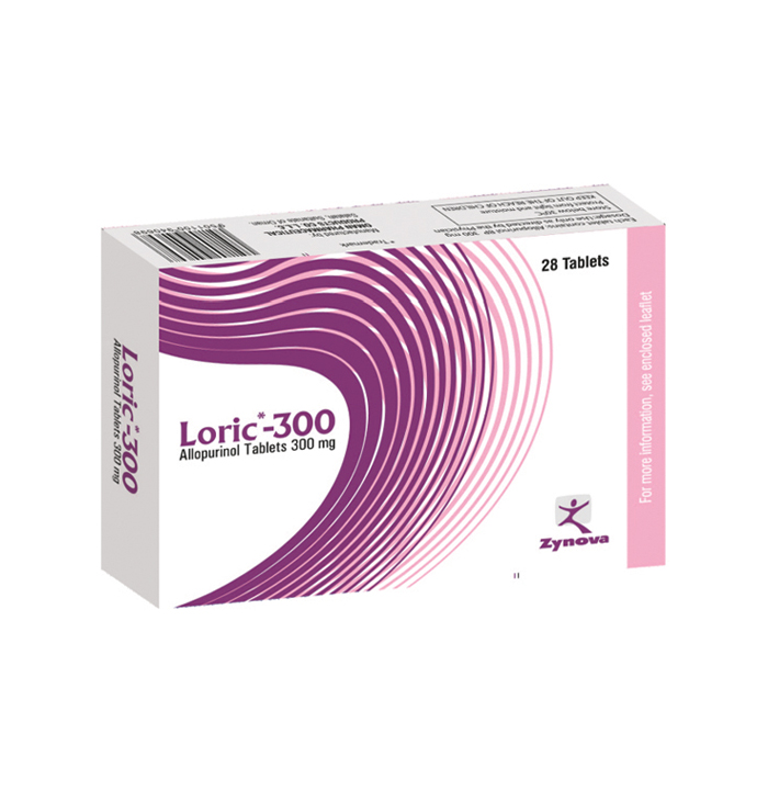 Loric - 300