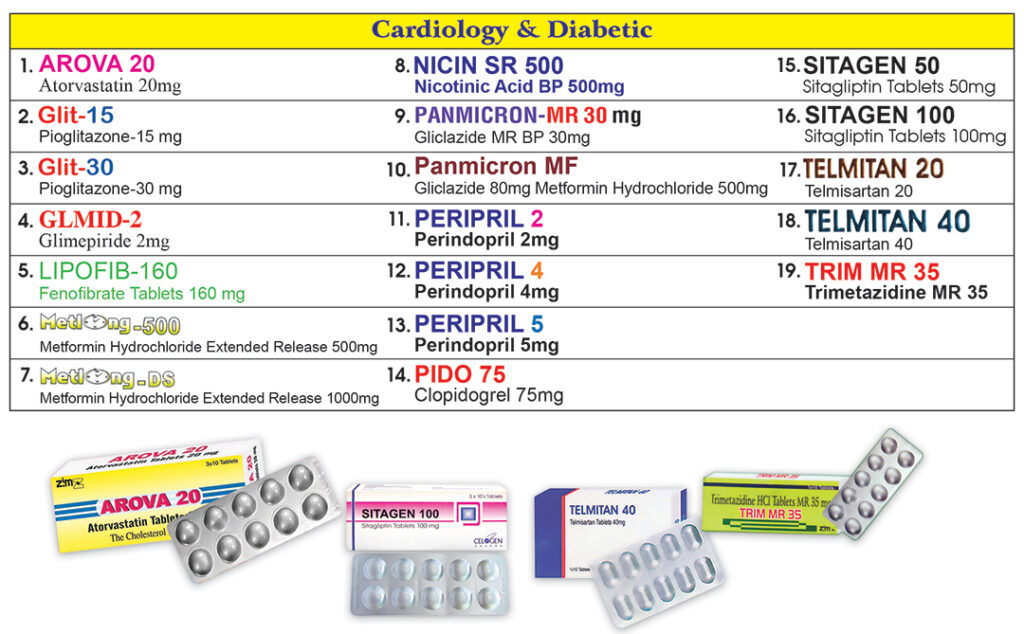 Medical Brand and Products